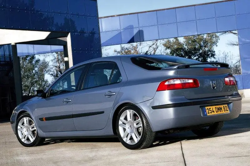 Renault Laguna Laguna 2.0 Expression 7