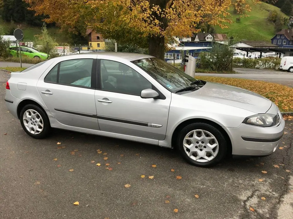 Renault Laguna Laguna 2.0 Expression 5