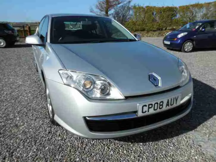 Renault Laguna Laguna 2.0 Expression 6