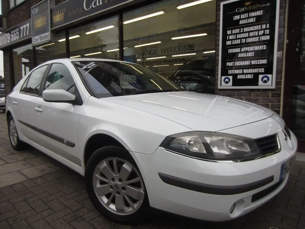 Renault Laguna Laguna 2.0 Expression 7