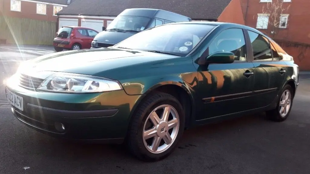 Renault Laguna Laguna 2.0 Expression 1