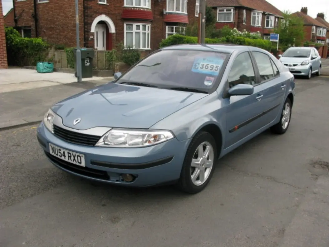 Renault Laguna Laguna 2.0 Expression 4