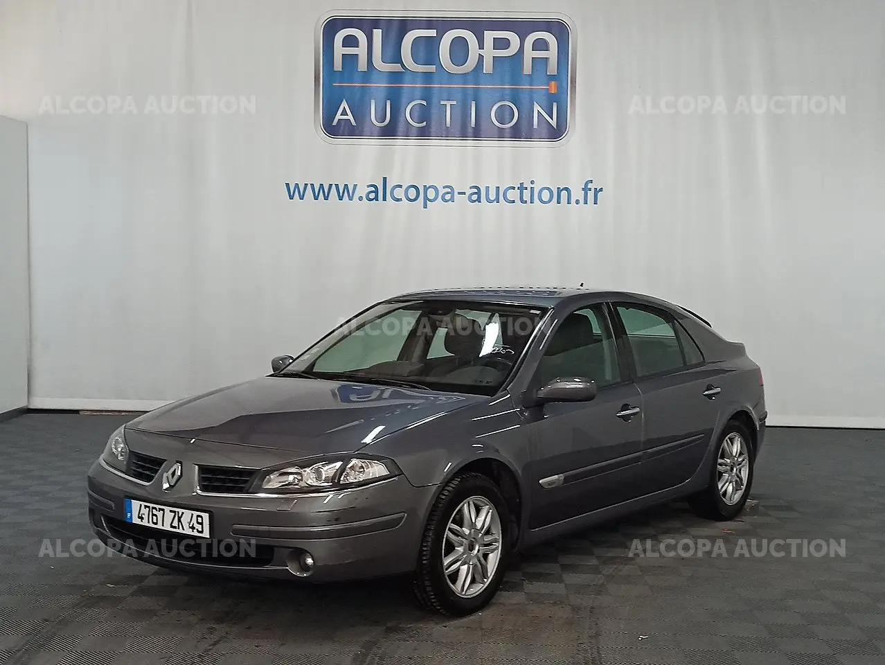 Renault Laguna Laguna 2.0 Initiale 2