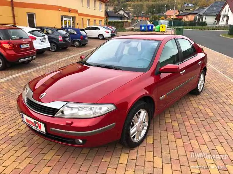 Renault Laguna Laguna 2.0 Initiale 3