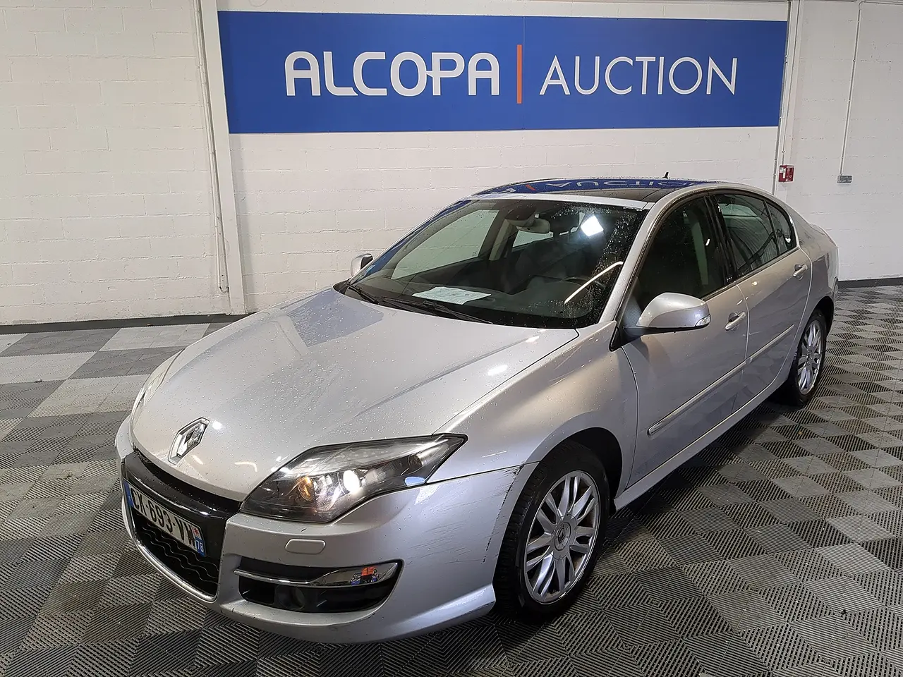 Renault Laguna Laguna 2.0 Initiale 4