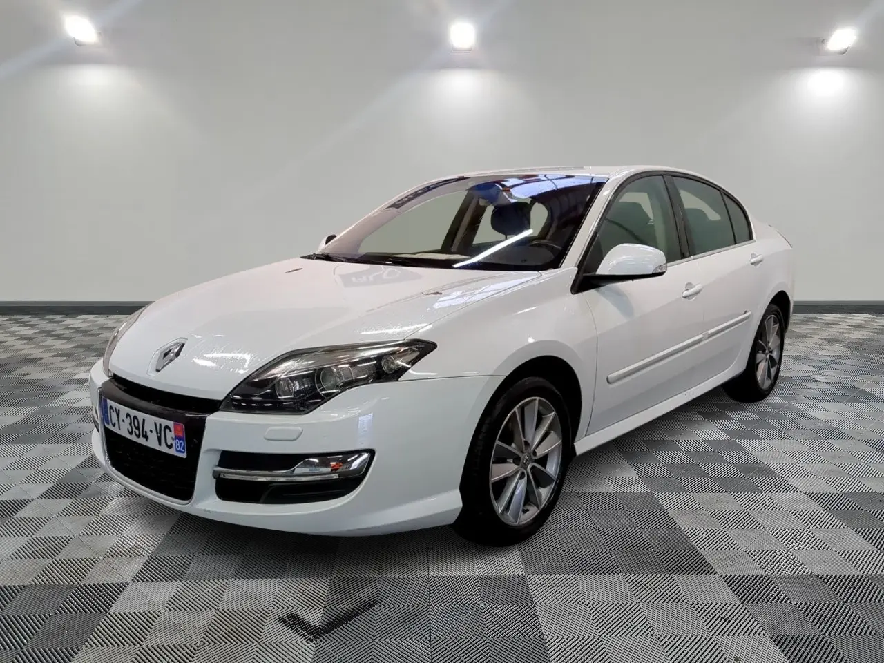 Renault Laguna Laguna 2.0 Initiale 5