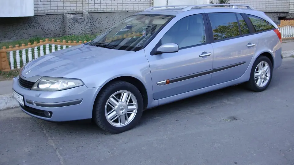 Renault Laguna Laguna 2.0 Initiale 6