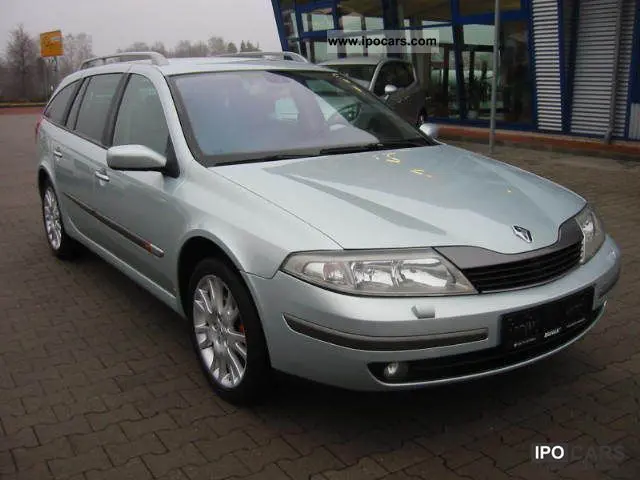 Renault Laguna Laguna 2.0 Initiale 6