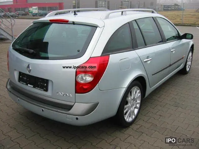 Renault Laguna Laguna 2.0 Initiale 7