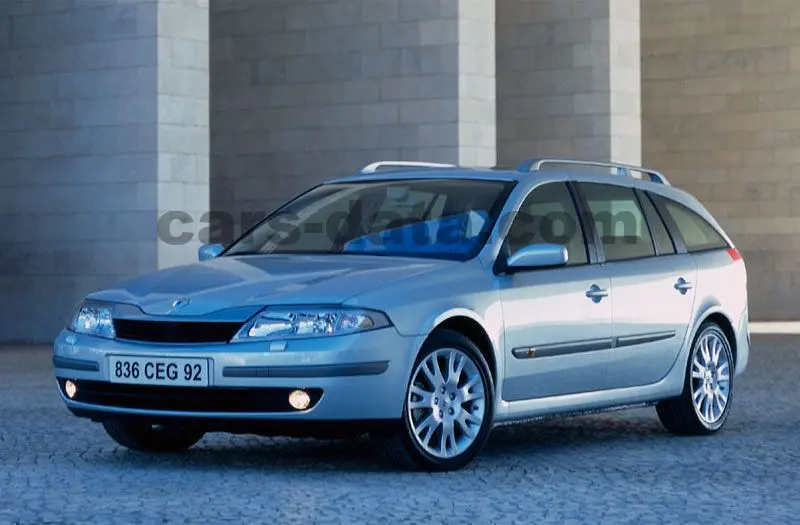 Renault Laguna Laguna 2.0 Privilege 7