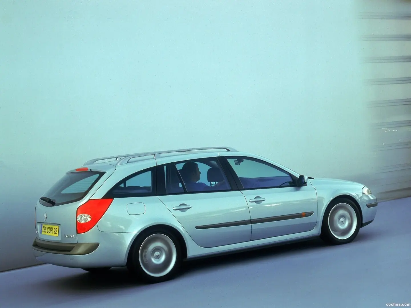 Renault Laguna Laguna 2.0 Privilege 7