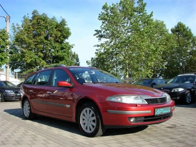 Renault Laguna Laguna 2.0 Privilege 5
