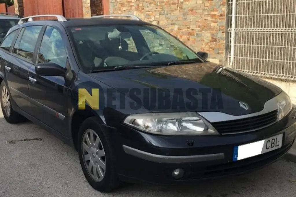 Renault Laguna Laguna 2.0 Privilege 5