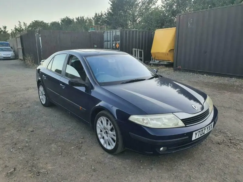 Renault Laguna Laguna 2.0 Privilege 6