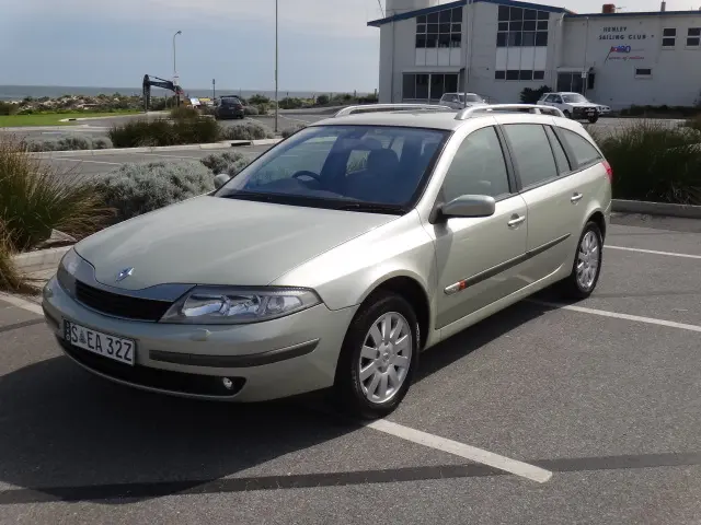 Renault Laguna Laguna 2.0 Privilege 7