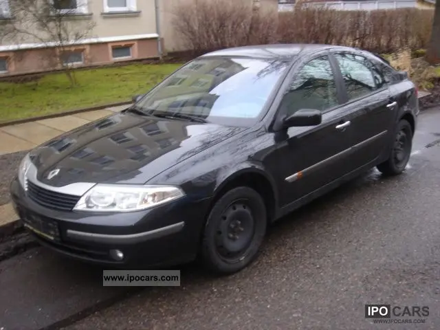 Renault Laguna Laguna 2.0 Privilege 0