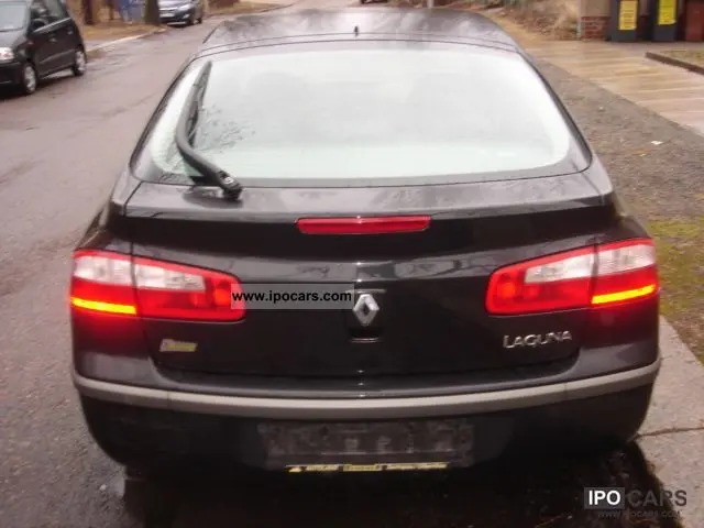 Renault Laguna Laguna 2.0 Privilege 1