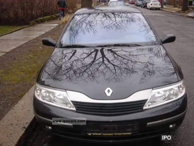 Renault Laguna Laguna 2.0 Privilege 4