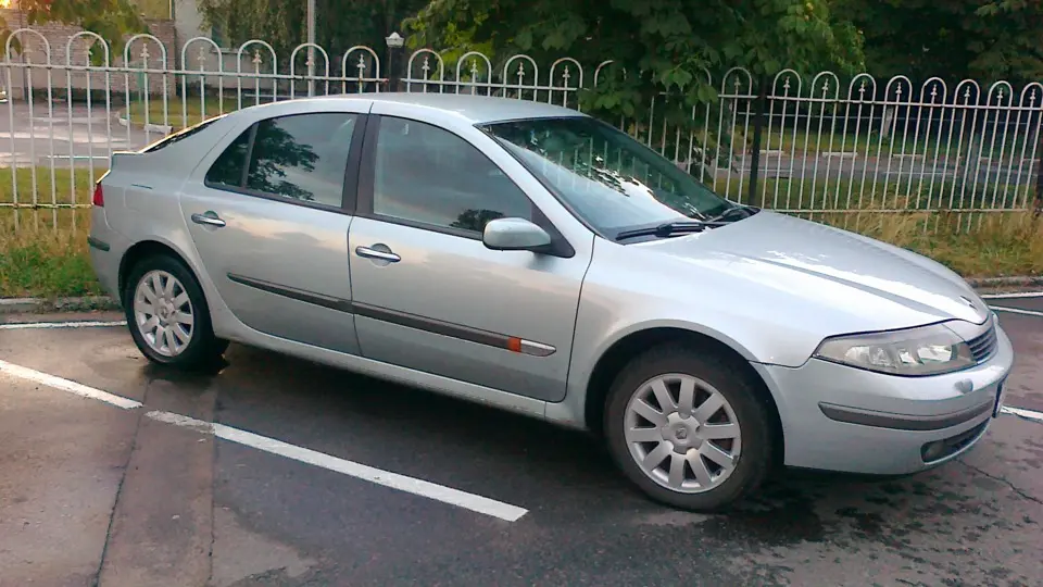 Renault Laguna Laguna 2.0 Privilege 5