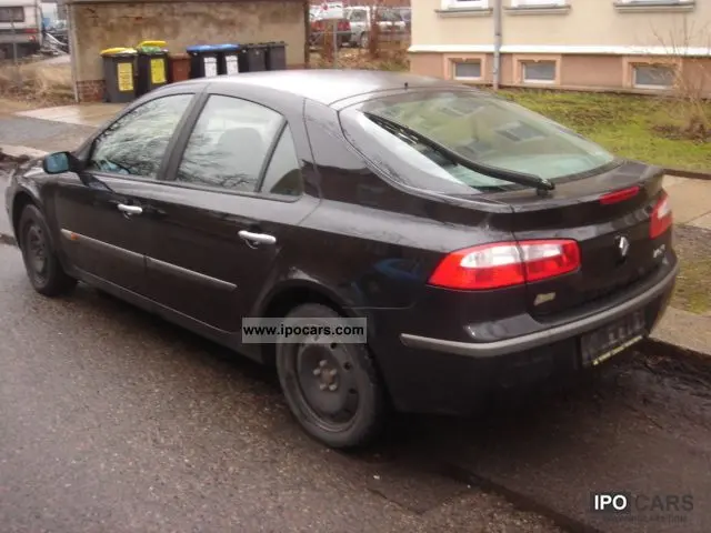 Renault Laguna Laguna 2.0 Privilege 6