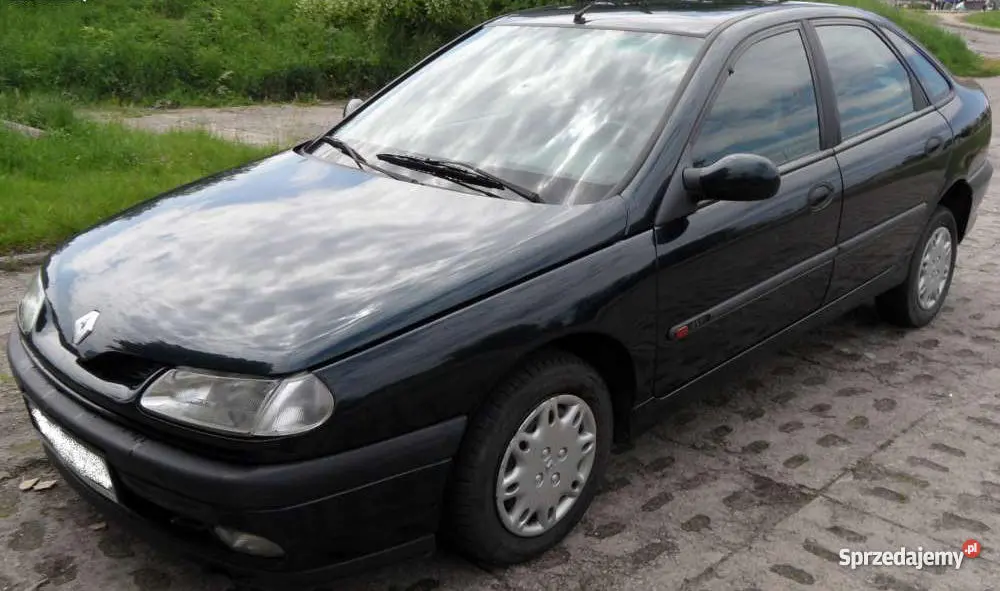 Renault Laguna Laguna 2.0 RXT 3