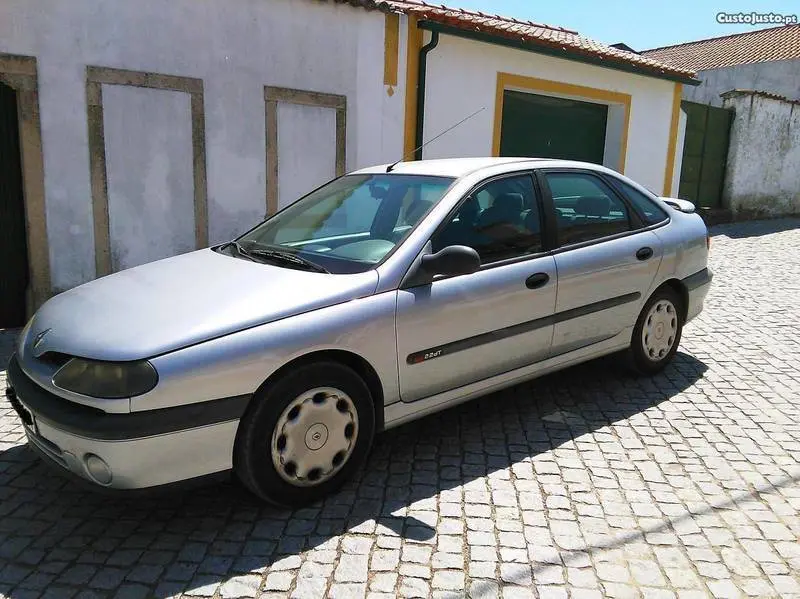 Renault Laguna Laguna 2.0 RXT 4