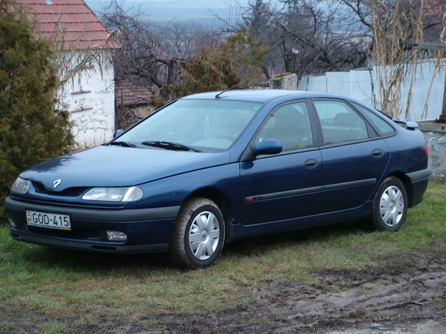 Renault Laguna Laguna 1.8 16V 5