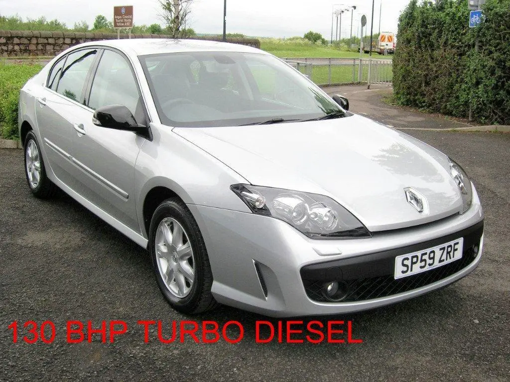 Renault Laguna Laguna 2.0 Turbo Dynamique 3