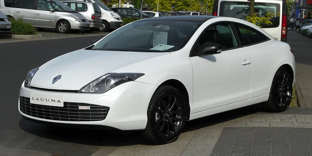 Renault Laguna Laguna Sport 2.0 Turbo Emotion 7