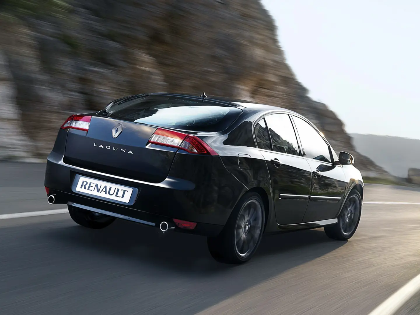 Renault Laguna Laguna 1.6 16V Expression 3