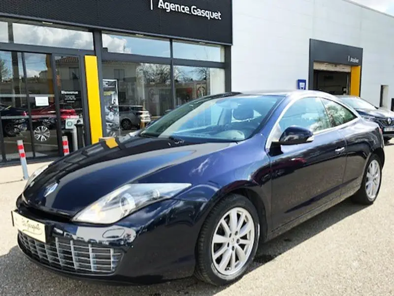 Renault Laguna Laguna 2.0 Turbo Dynamique BVA 4
