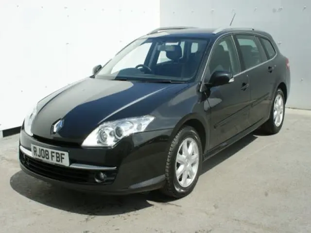 Renault Laguna Laguna 2.0 Dynamique 0