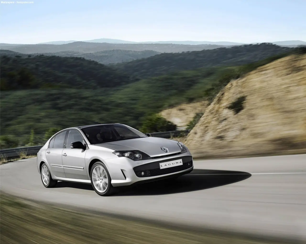 Renault Laguna Laguna 2.0 Turbo GT BVA 0