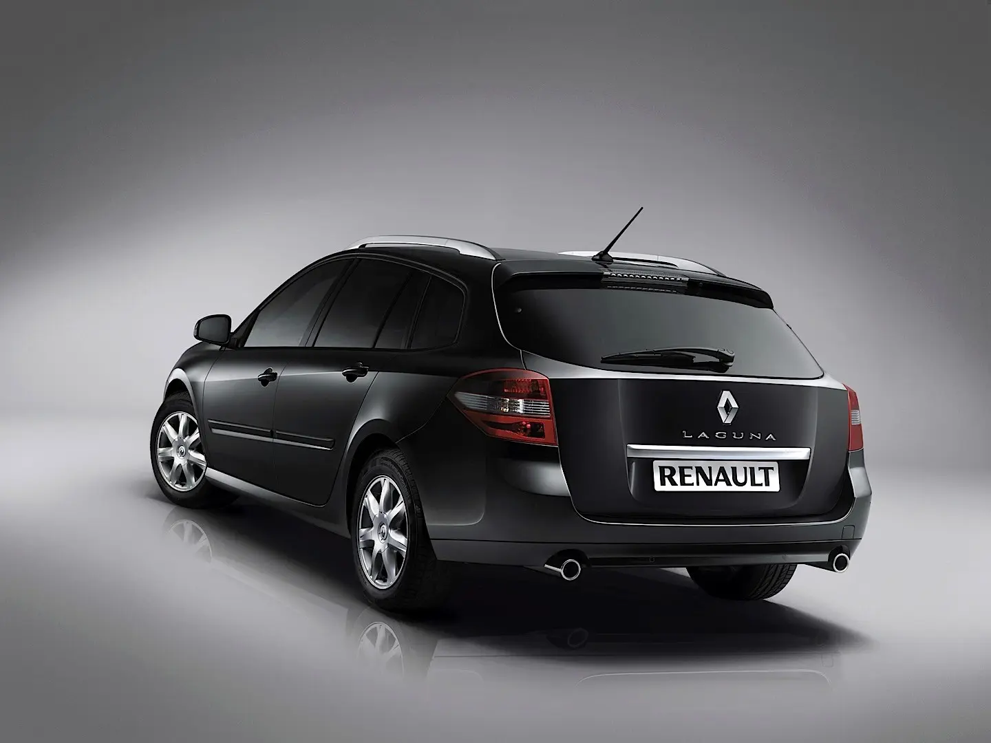 Renault Laguna Laguna 2.0 Turbo GT BVA 3