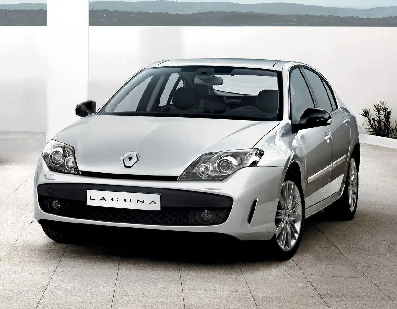 Renault Laguna Laguna 2.0 Turbo GT BVA 3