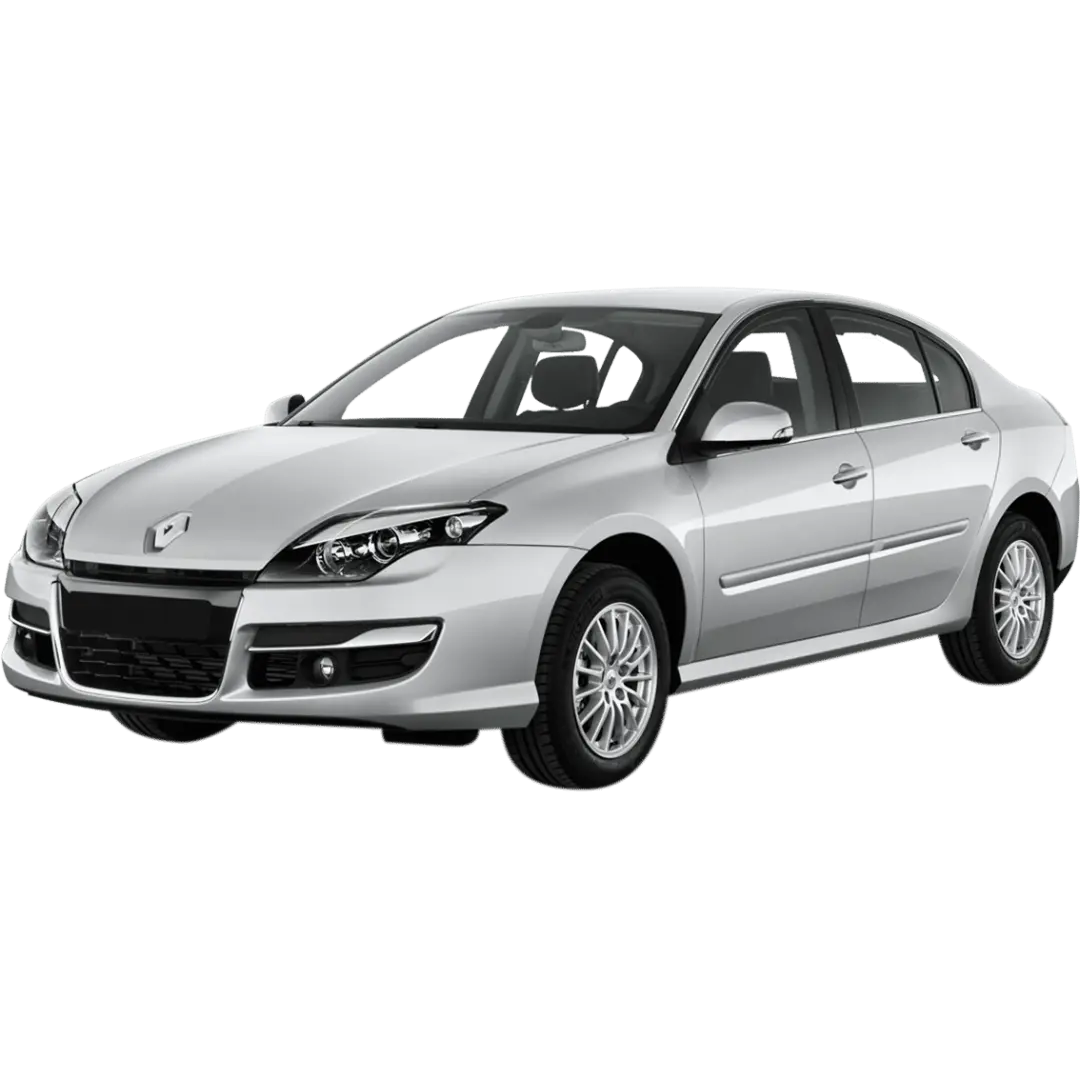 Renault Laguna Laguna 2.0 Turbo GT BVA 4