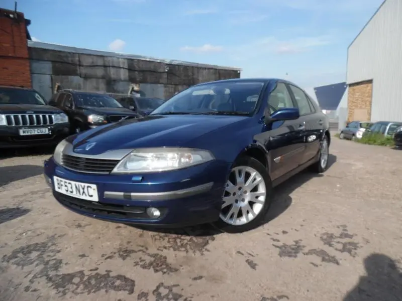 Renault Laguna Laguna 2.0 Initiale 2