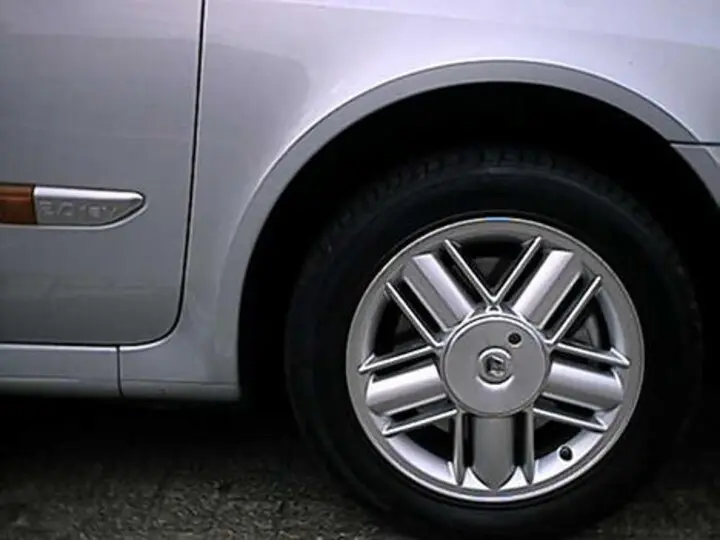 Renault Laguna Laguna 2.0 Turbo Initiale 5