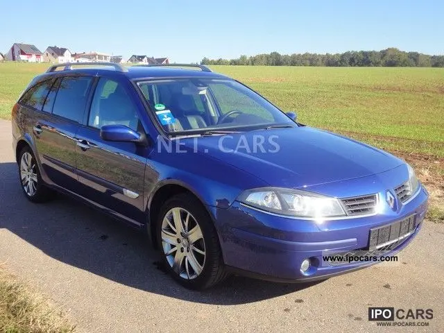 Renault Laguna Laguna 2.0 Turbo Initiale 7