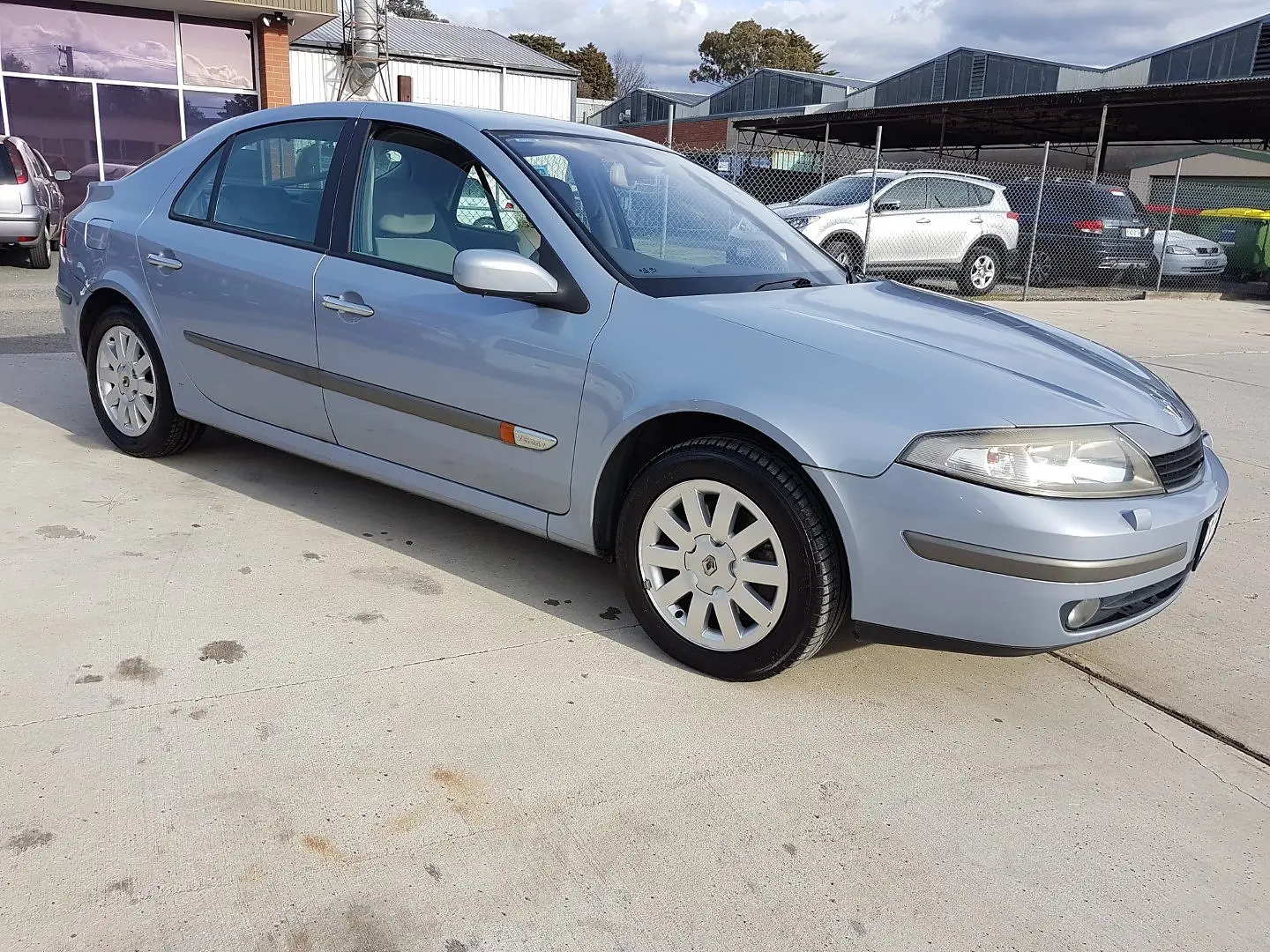 Renault Laguna Laguna 2.0 Turbo Privilege 5