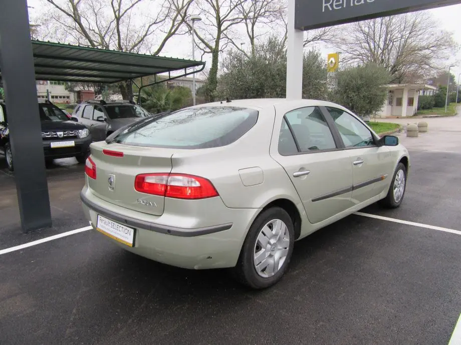 Renault Laguna Laguna 2.0 Turbo Privilege BVA 6