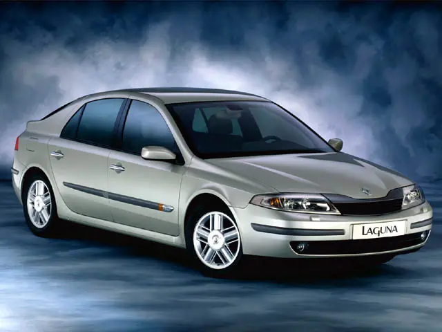 Renault Laguna Laguna 2.0 Turbo Privilege 2