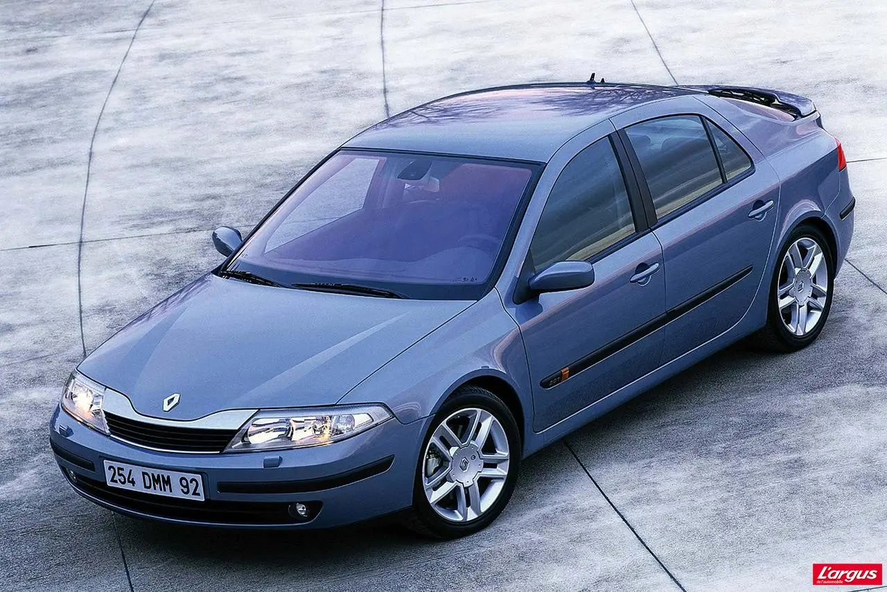 Renault Laguna Laguna 2.2 DCI Expression 1