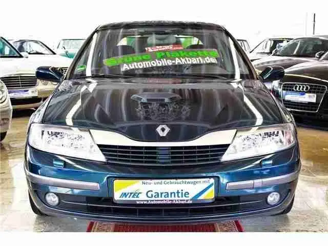 Renault Laguna Laguna 2.0 Turbo Privilege 3