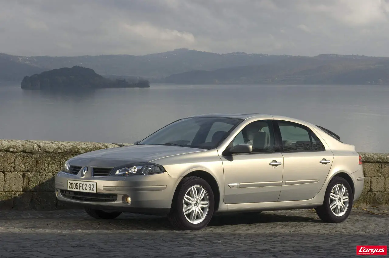 Renault Laguna Laguna 2.0 Turbo Privilege BVA 5