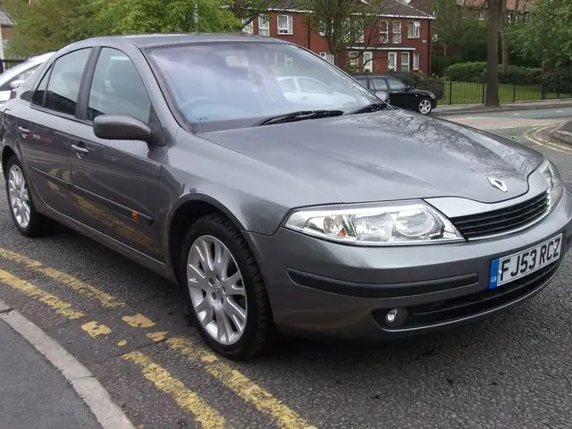 Renault Laguna Laguna 2.2 DCI Dynamique 2