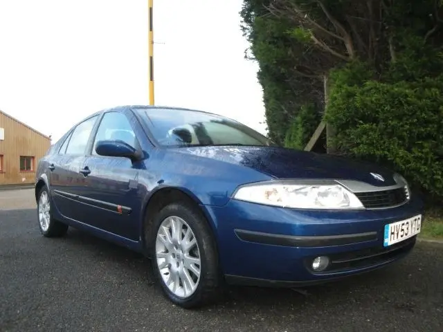 Renault Laguna Laguna 2.2 DCI Dynamique 3