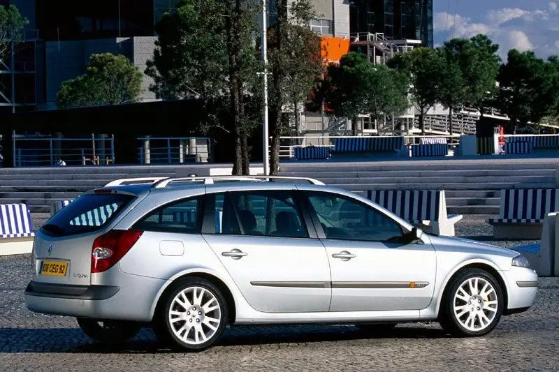 Renault Laguna Laguna 2.2 DCI Dynamique 2