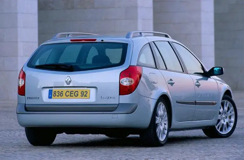 Renault Laguna Laguna 2.2 DCI Dynamique 3