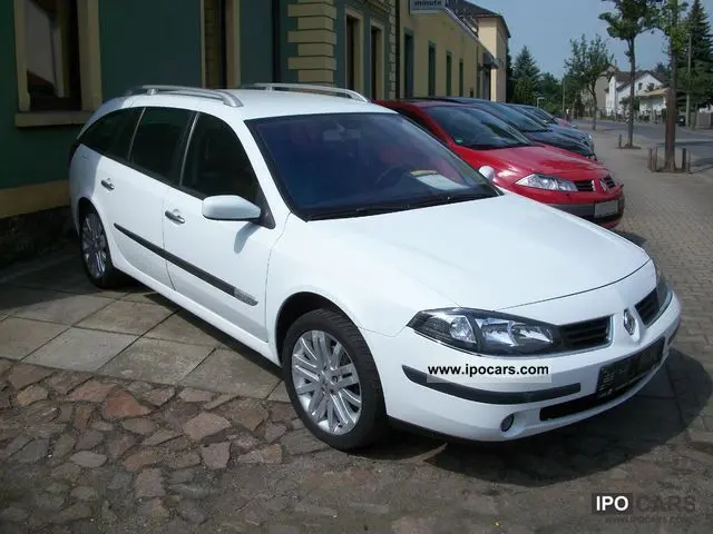 Renault Laguna Laguna 2.2 DCI Dynamique 3